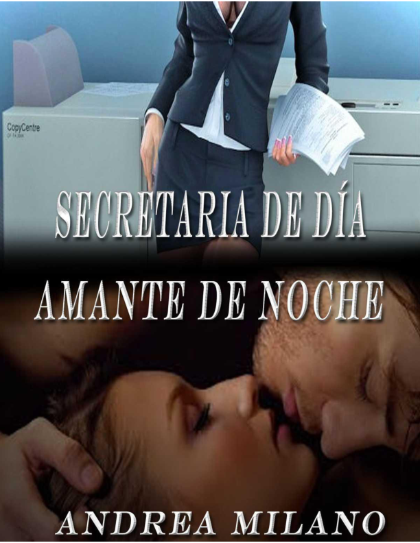 Portada de Secretaria de día, amante de noche